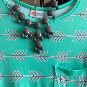 Lularoe Carly nwot size xs